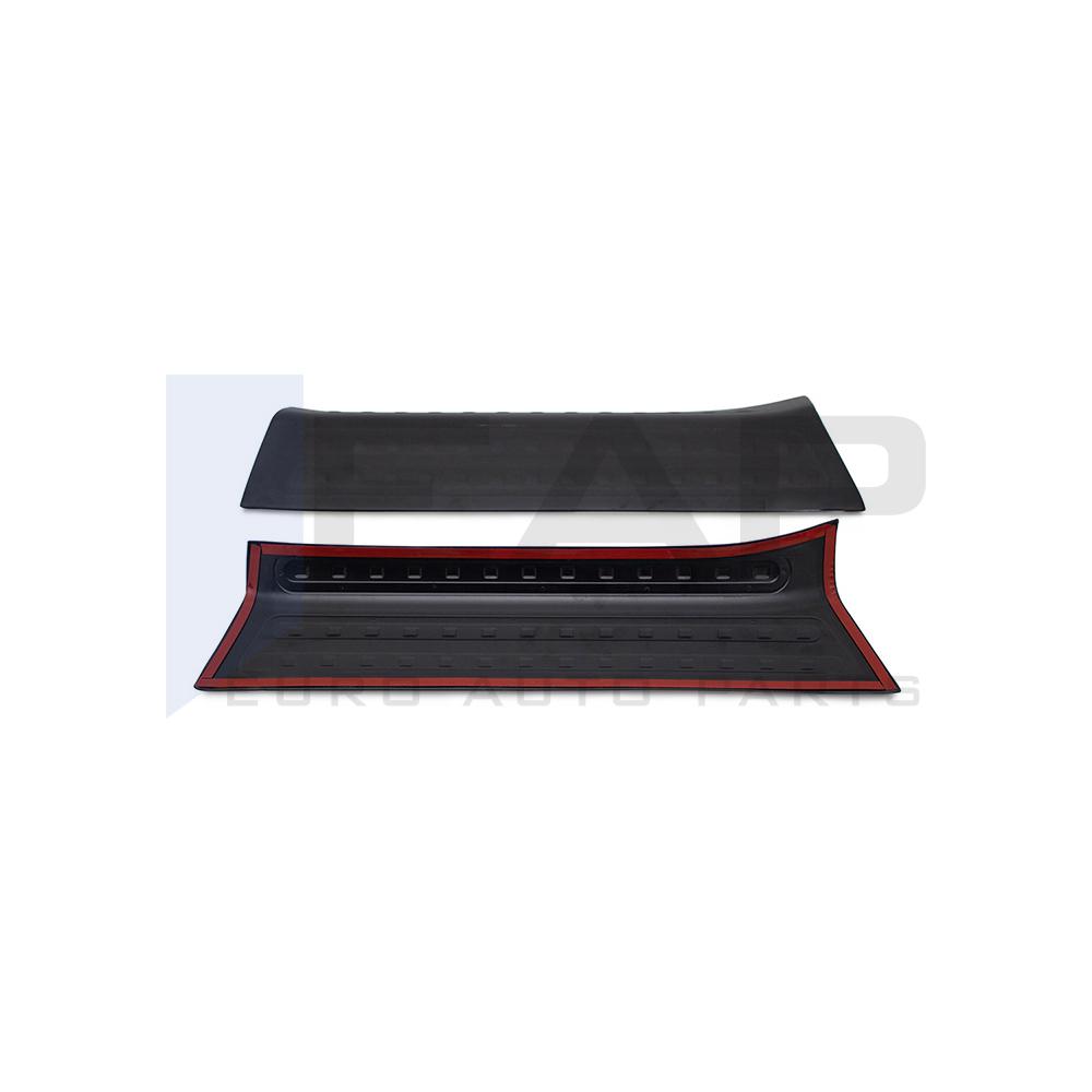 Door sill cover