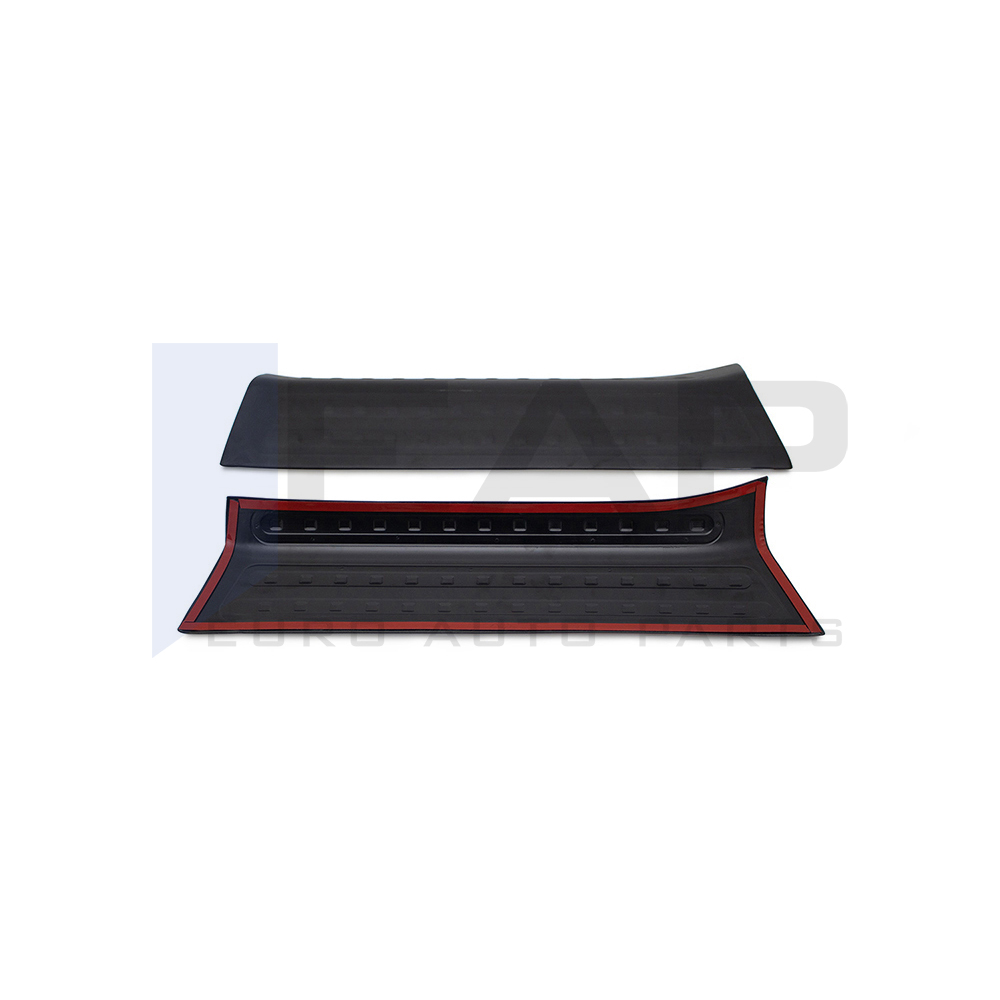 Door sill cover