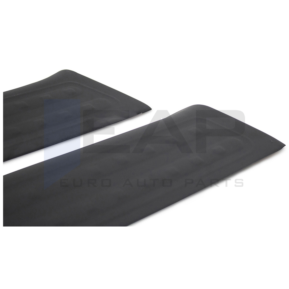 Door sill cover