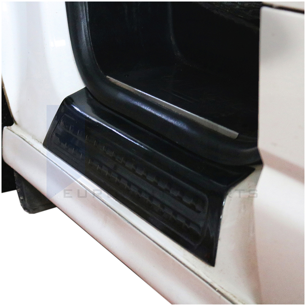 Door sill cover