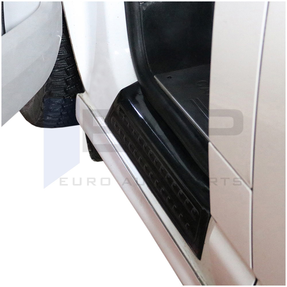 Door sill cover