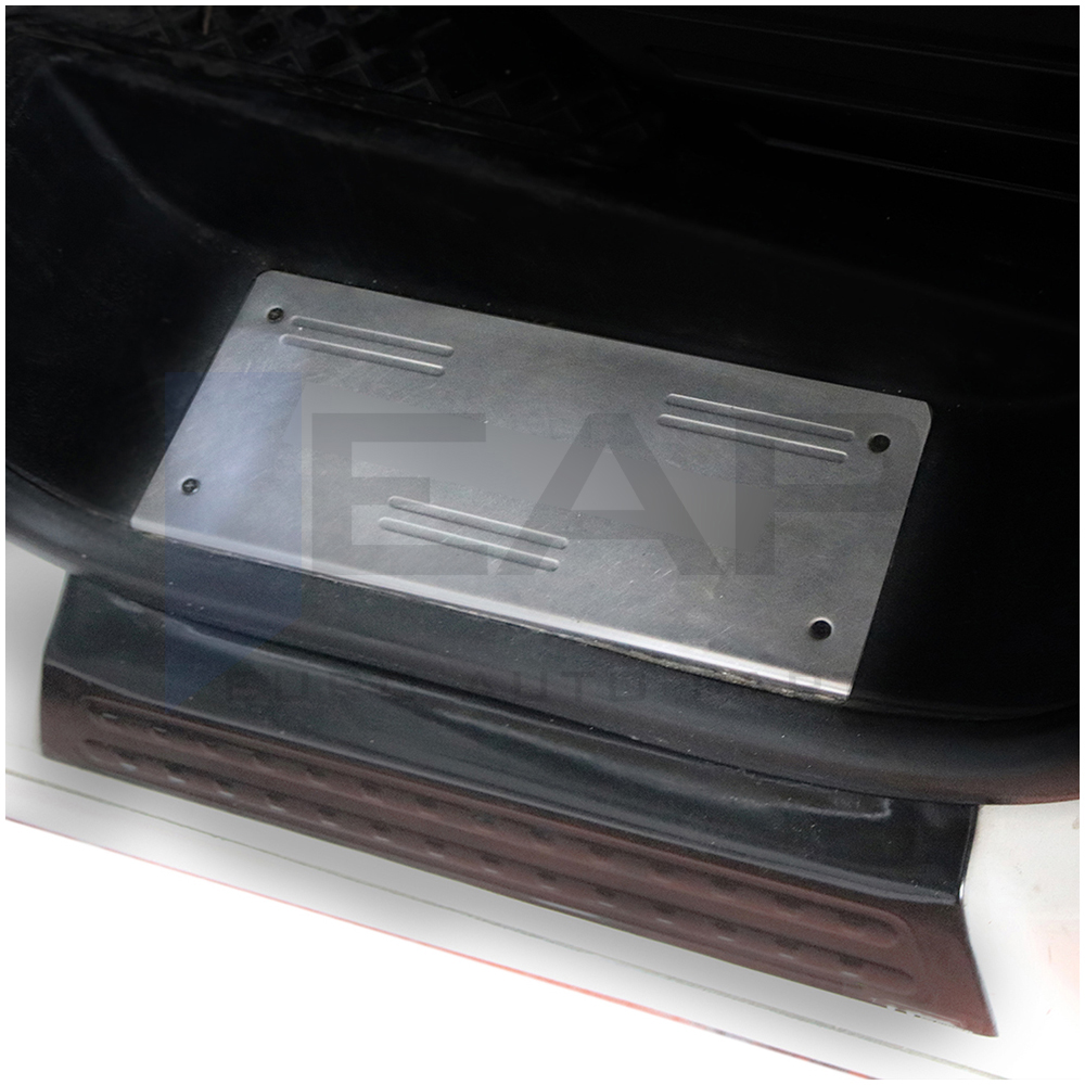 Door sill cover