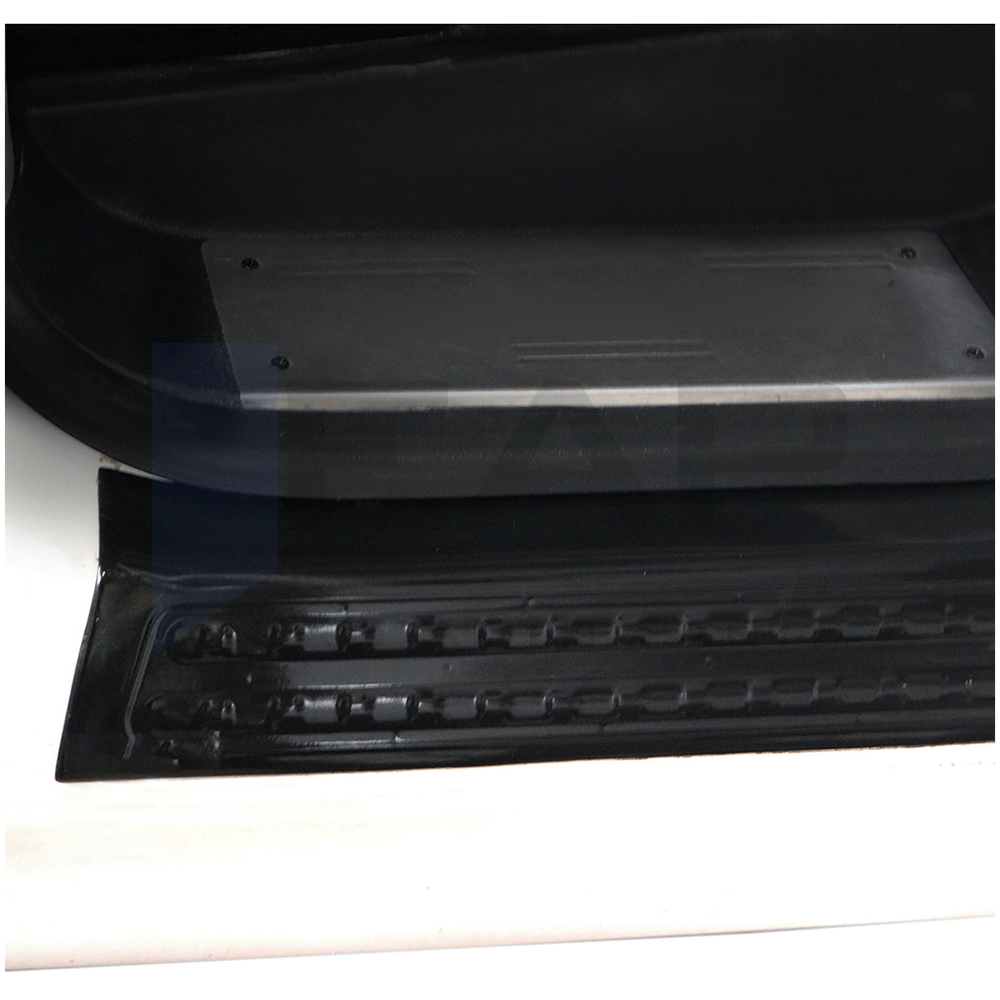 Door sill cover