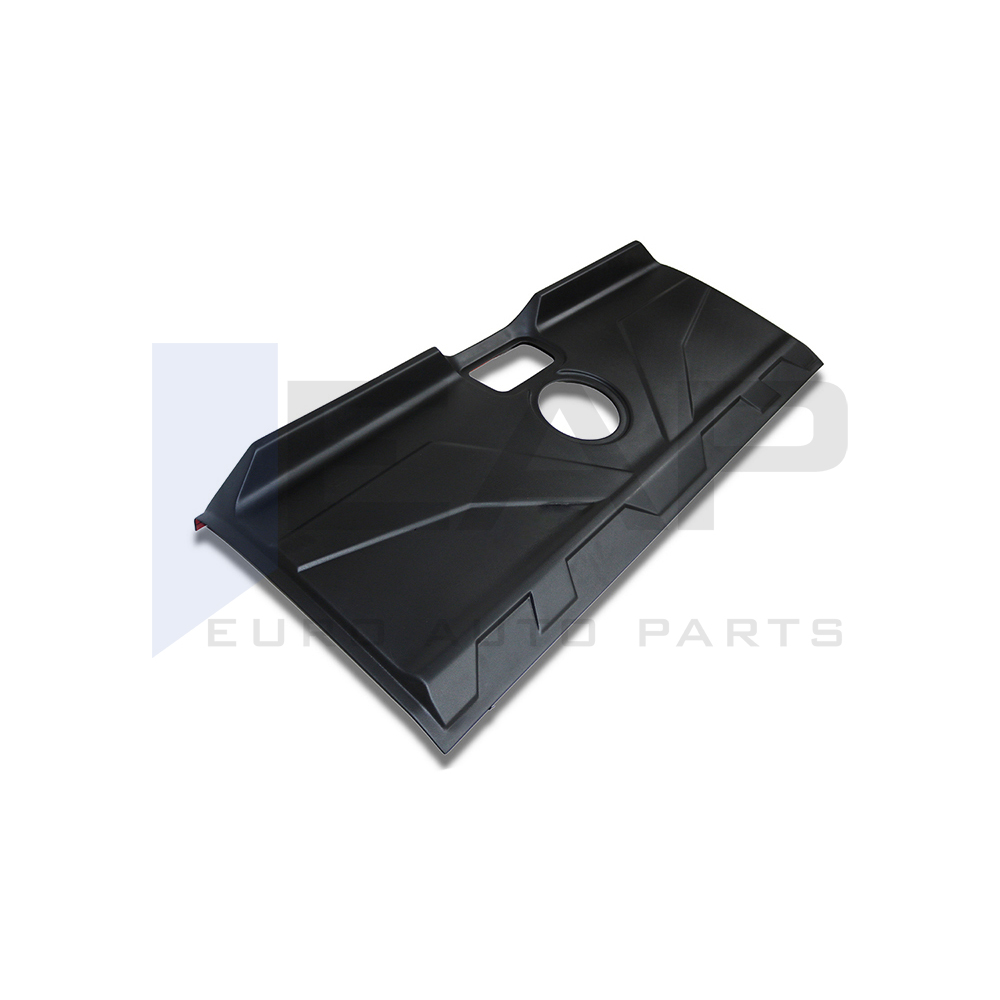 Wheel arch moulding trim cover