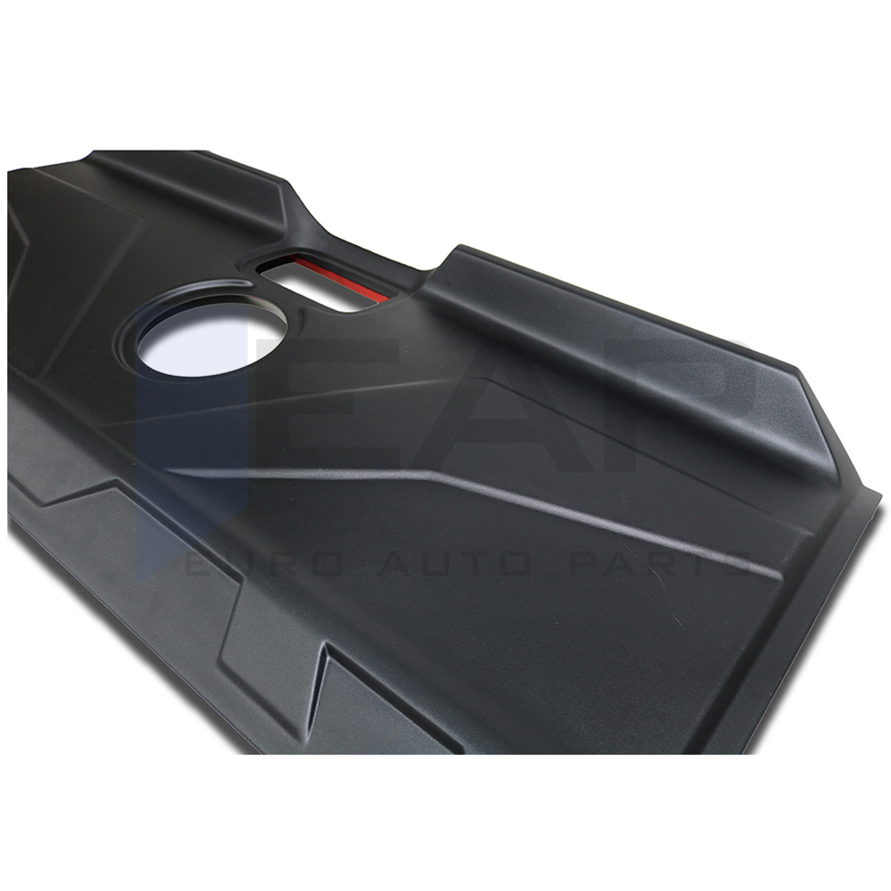 Wheel arch moulding trim cover