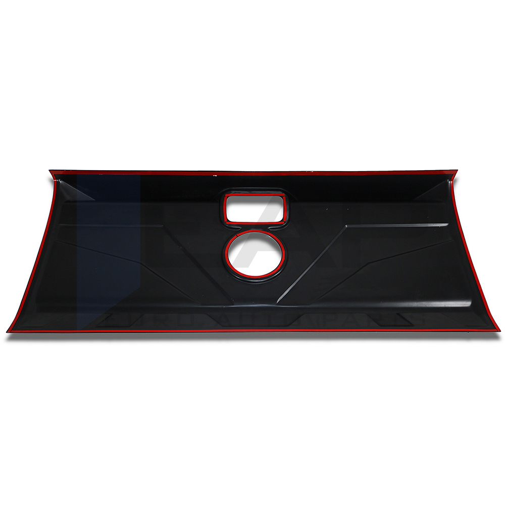 Wheel arch moulding trim cover