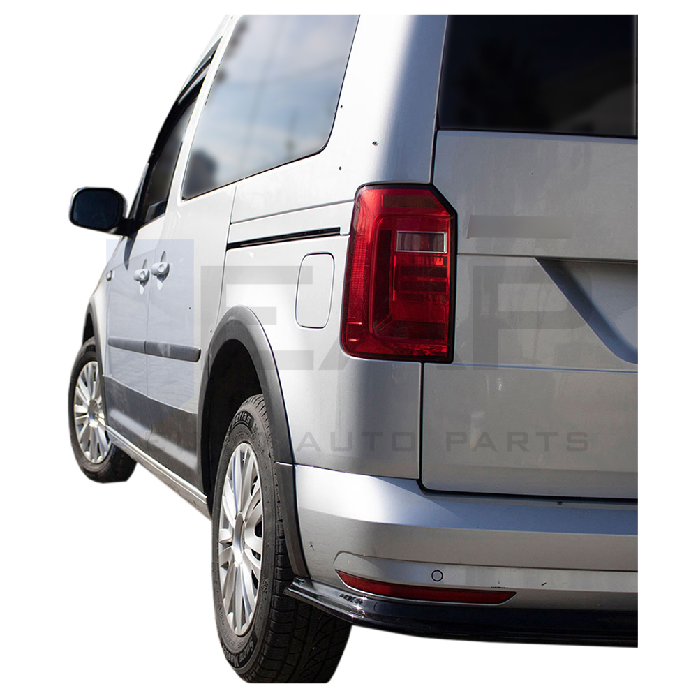 Wheel arch moulding trim cover