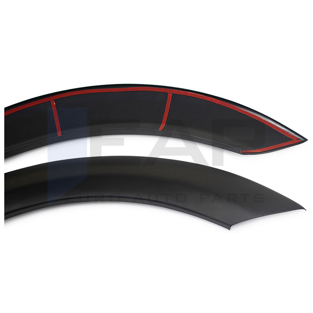 Wheel arch moulding trim cover