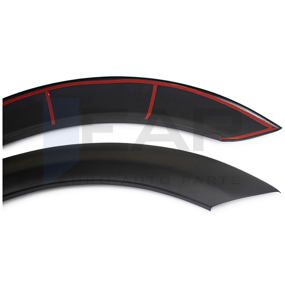 Wheel arch moulding trim cover