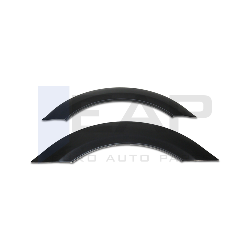 Wheel arch moulding trim cover