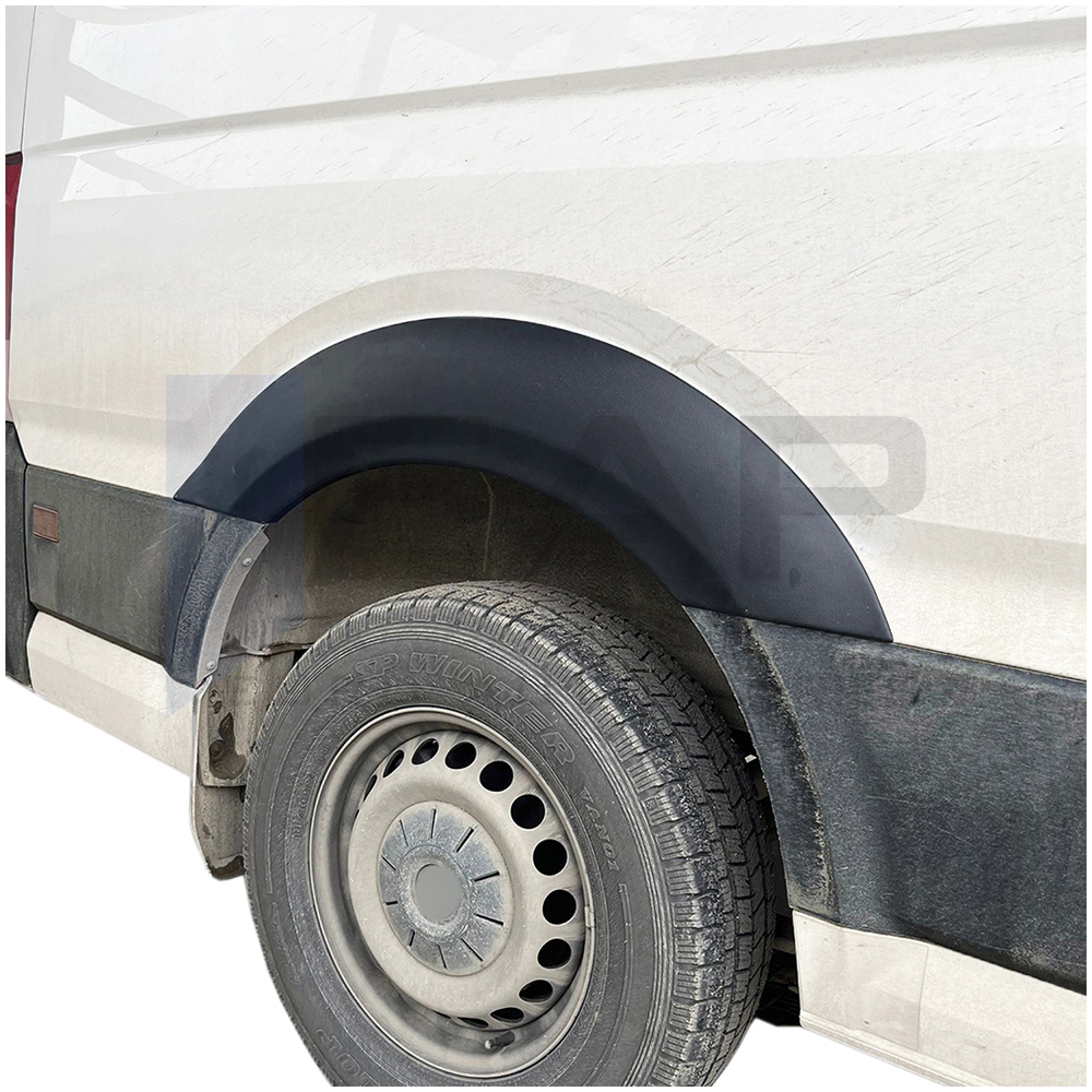 Wheel arch moulding trim cover