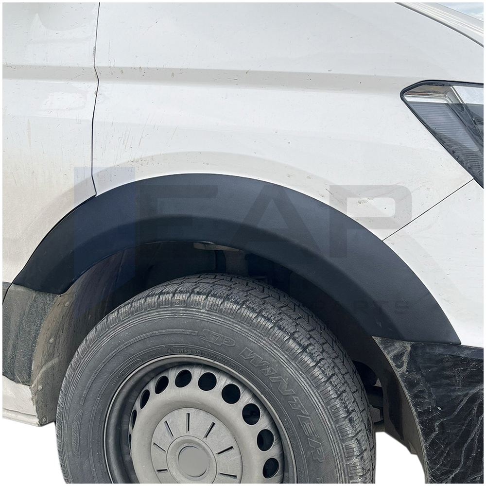 Wheel arch moulding trim cover