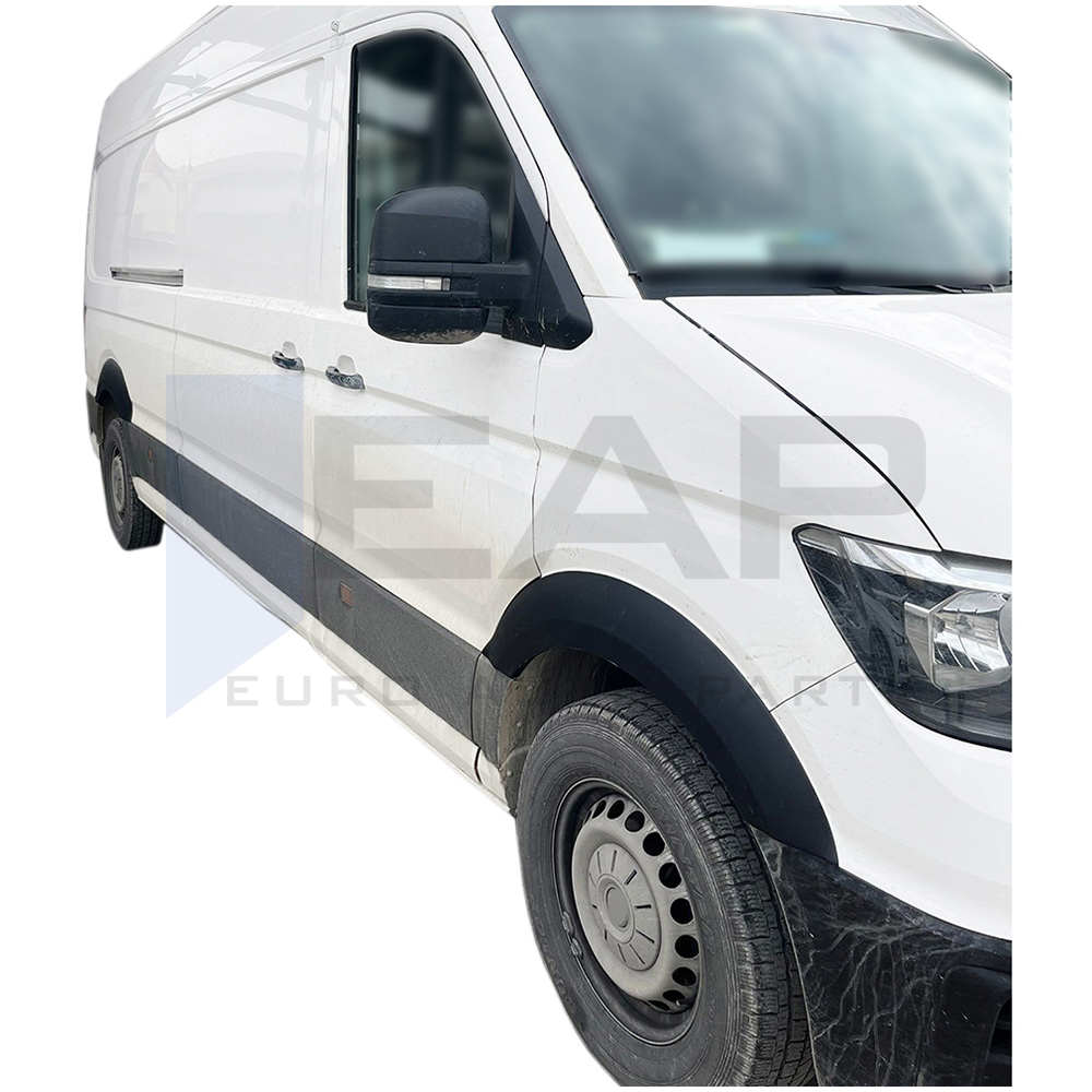 Wheel arch moulding trim cover