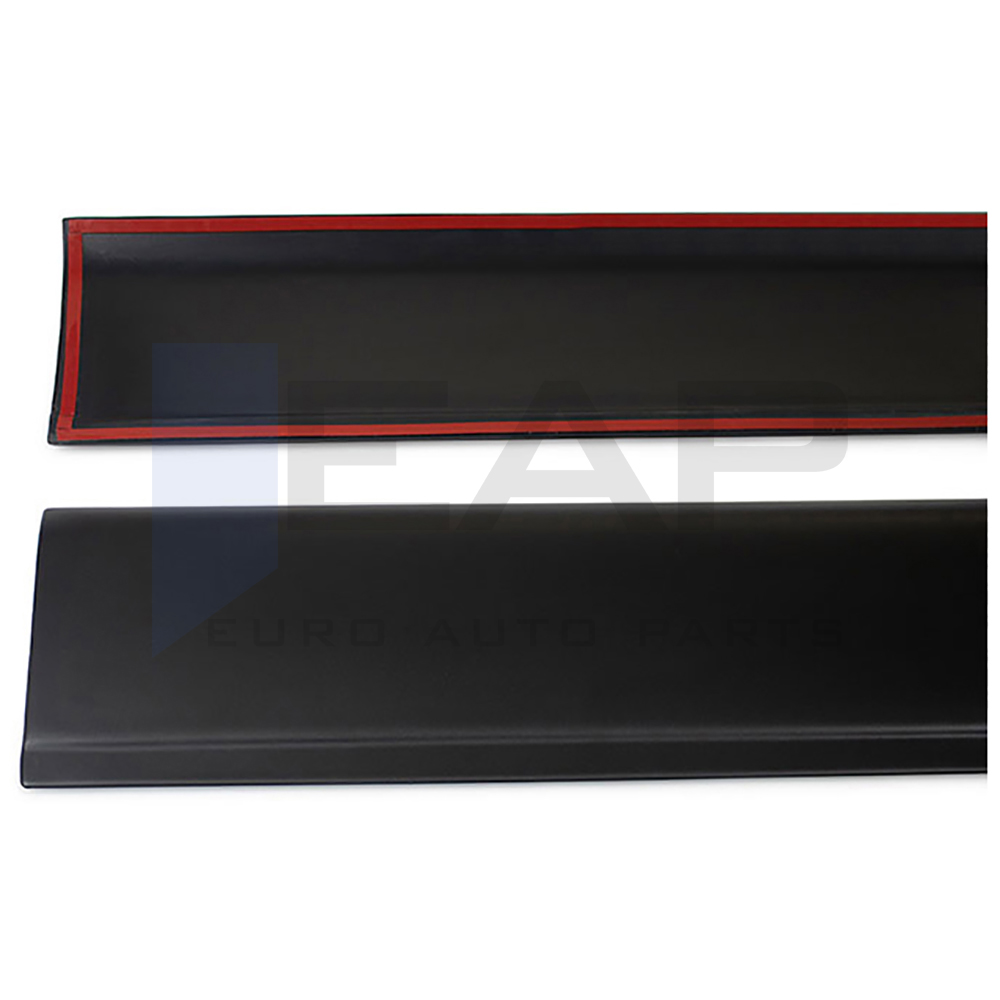 Wheel arch moulding trim cover