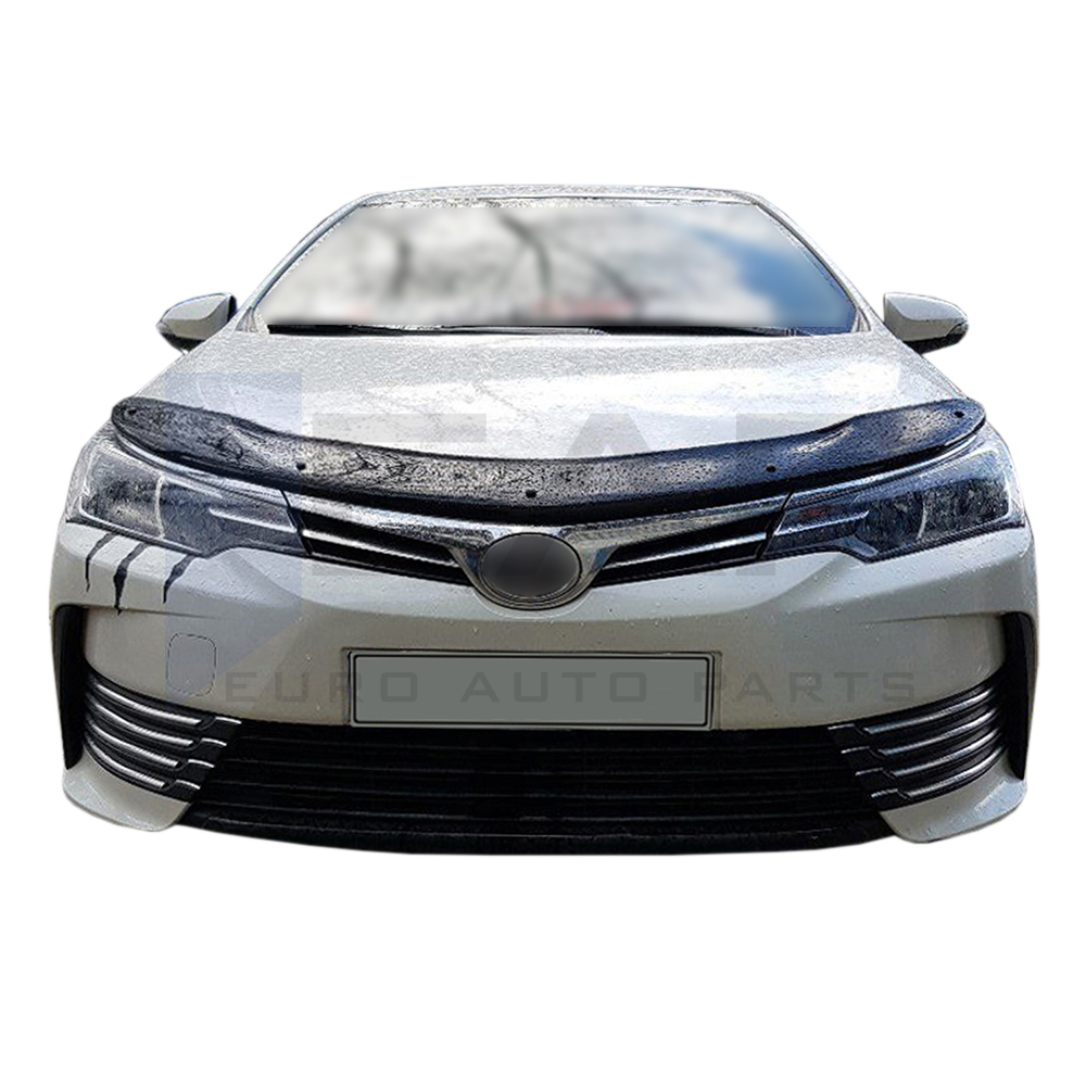 Bonnet Guard & Hood Deflector