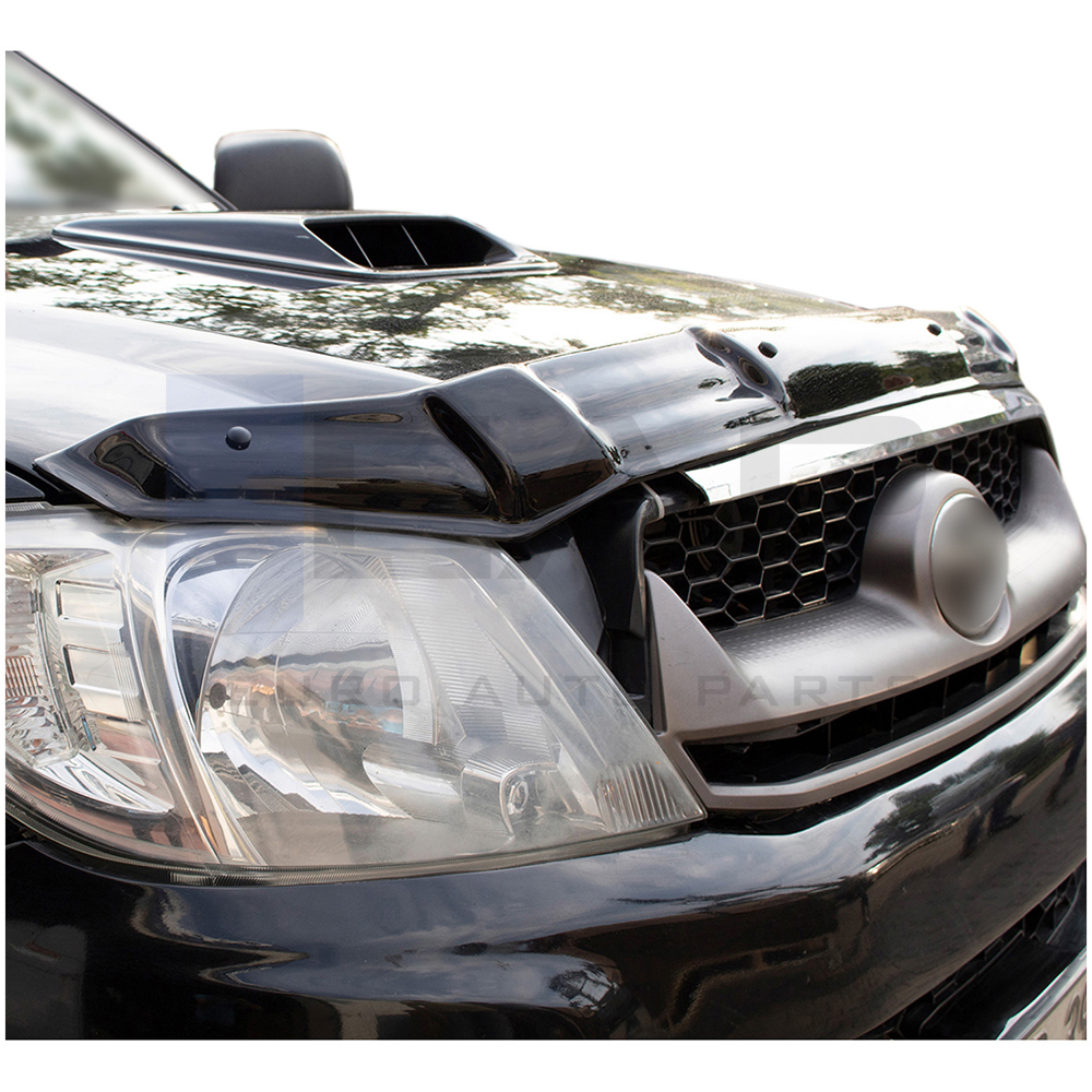 Bonnet Guard & Hood Deflector