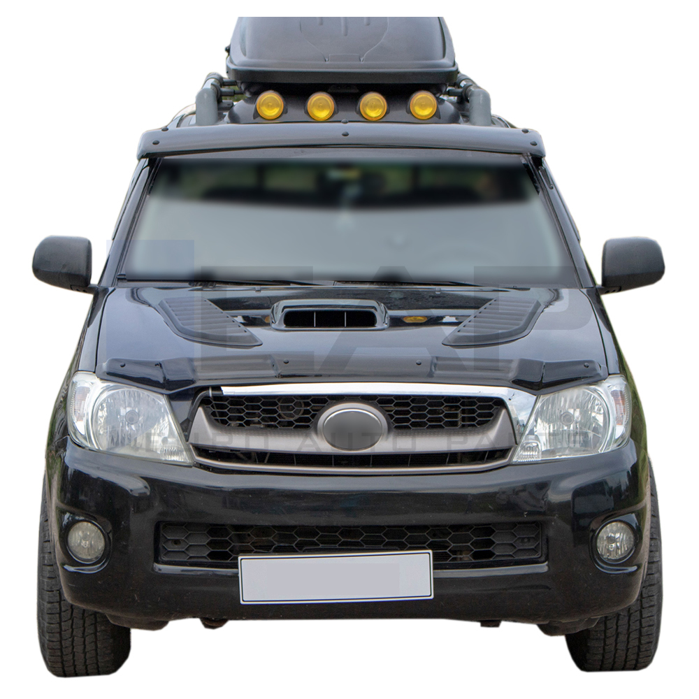 Bonnet Guard & Hood Deflector