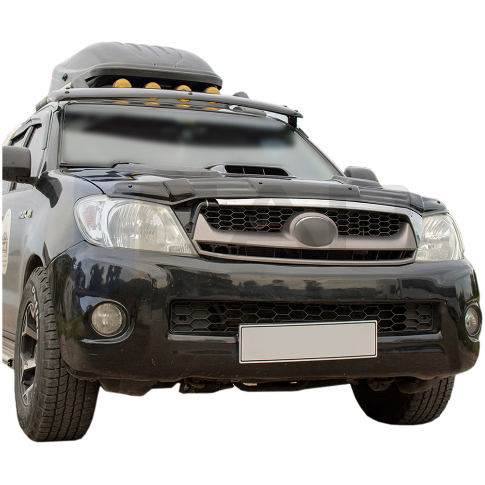 Bonnet Guard & Hood Deflector