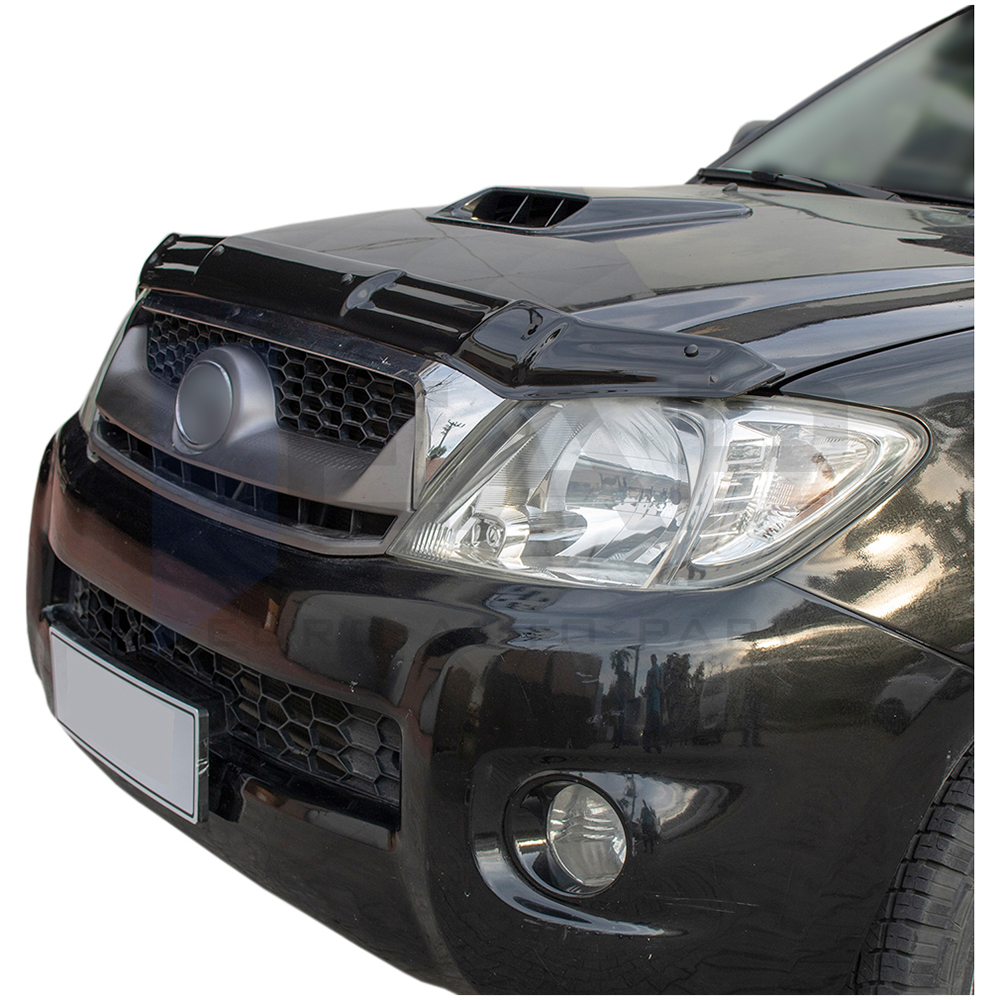 Bonnet Guard & Hood Deflector