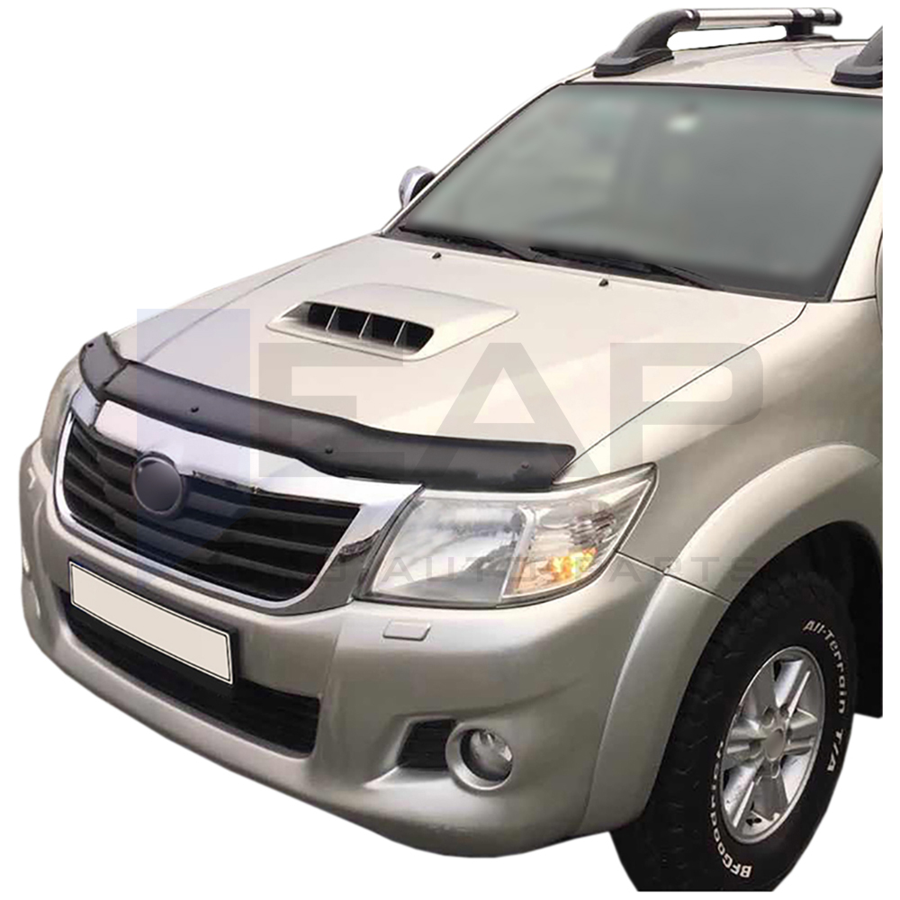 Bonnet Guard & Hood Deflector