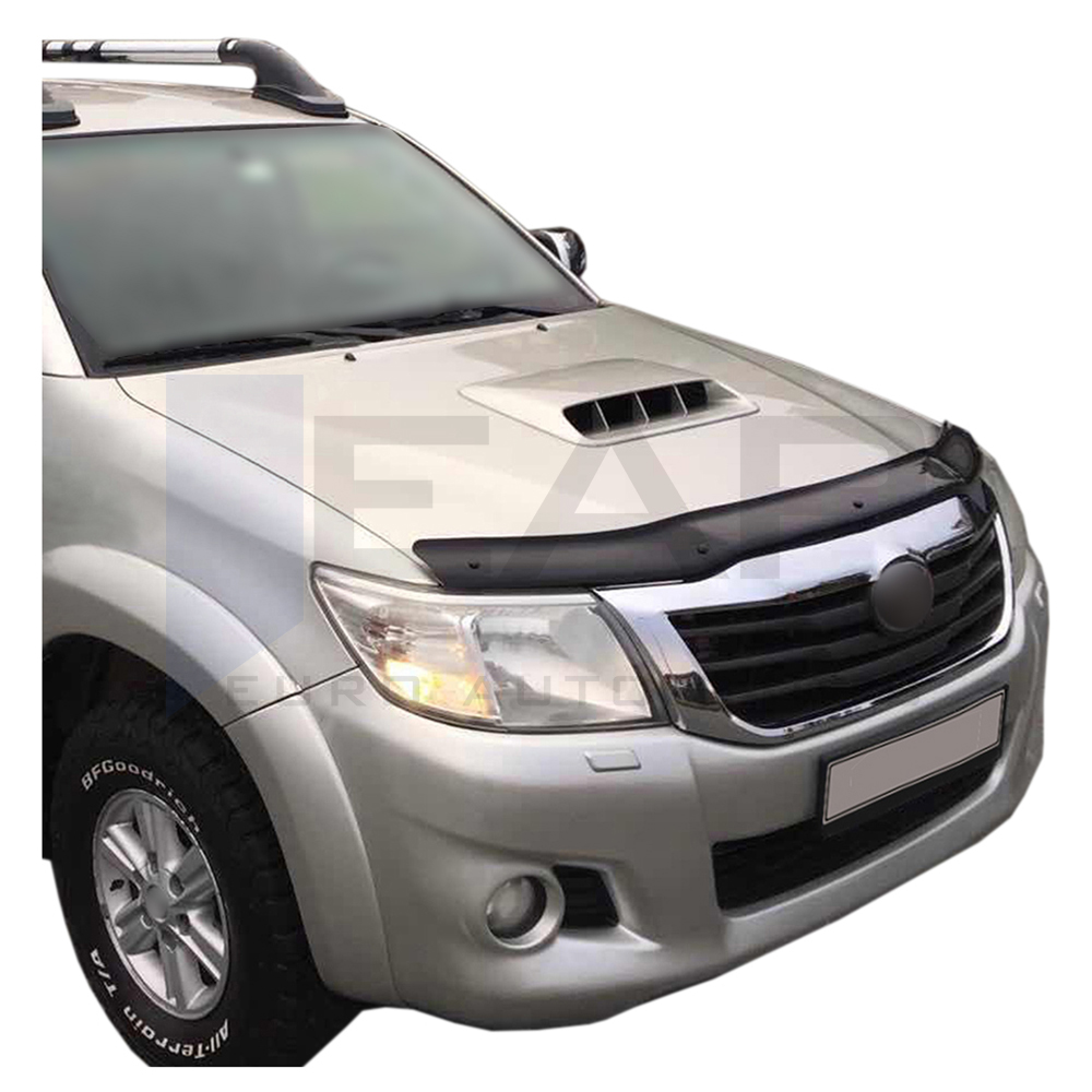 Bonnet Guard & Hood Deflector