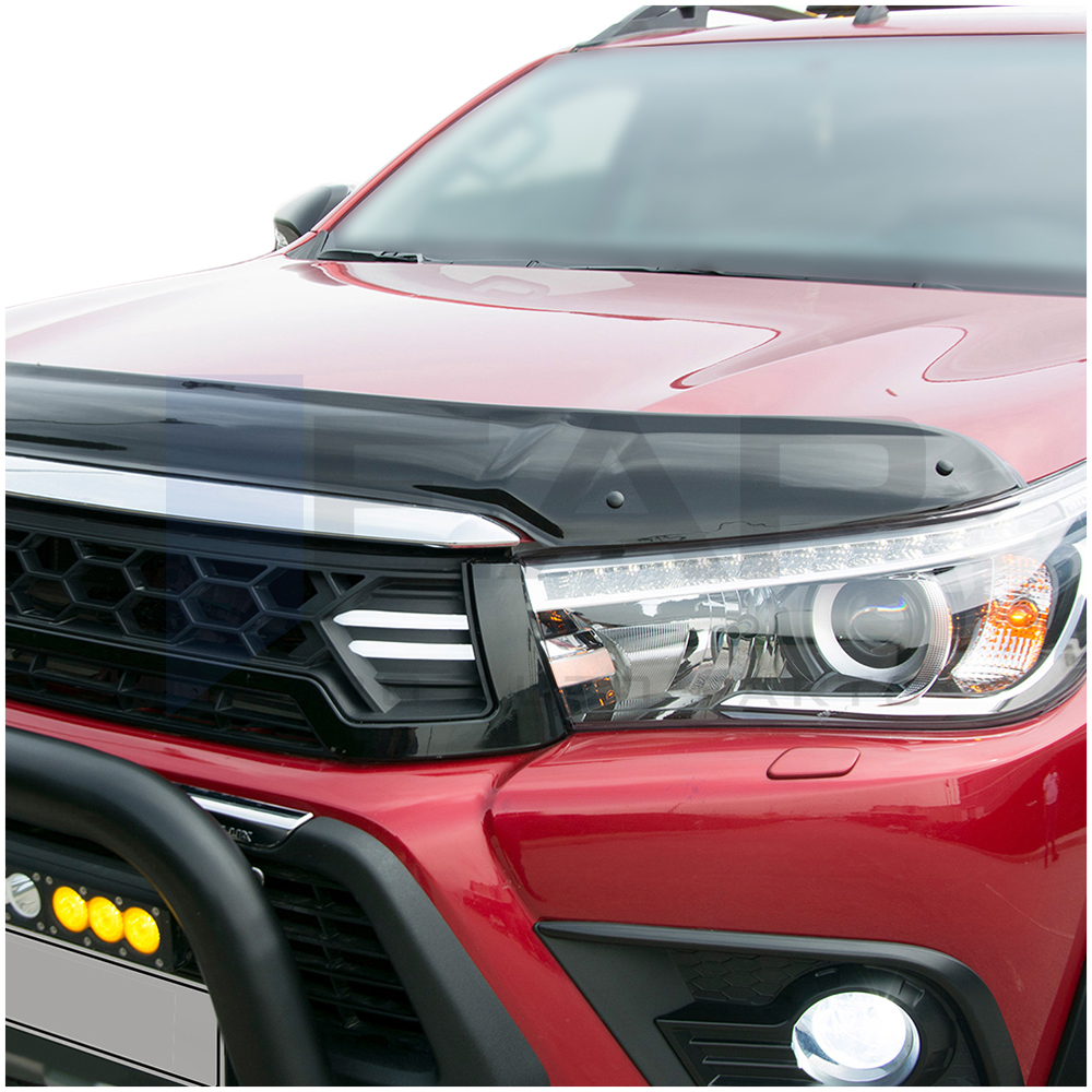 Bonnet Guard & Hood Deflector
