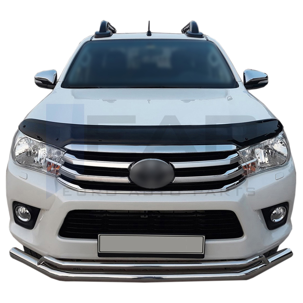 Bonnet Guard & Hood Deflector