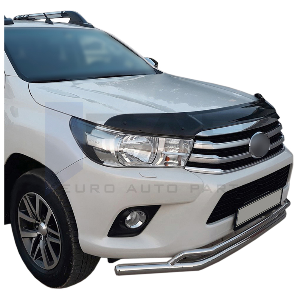 Bonnet Guard & Hood Deflector