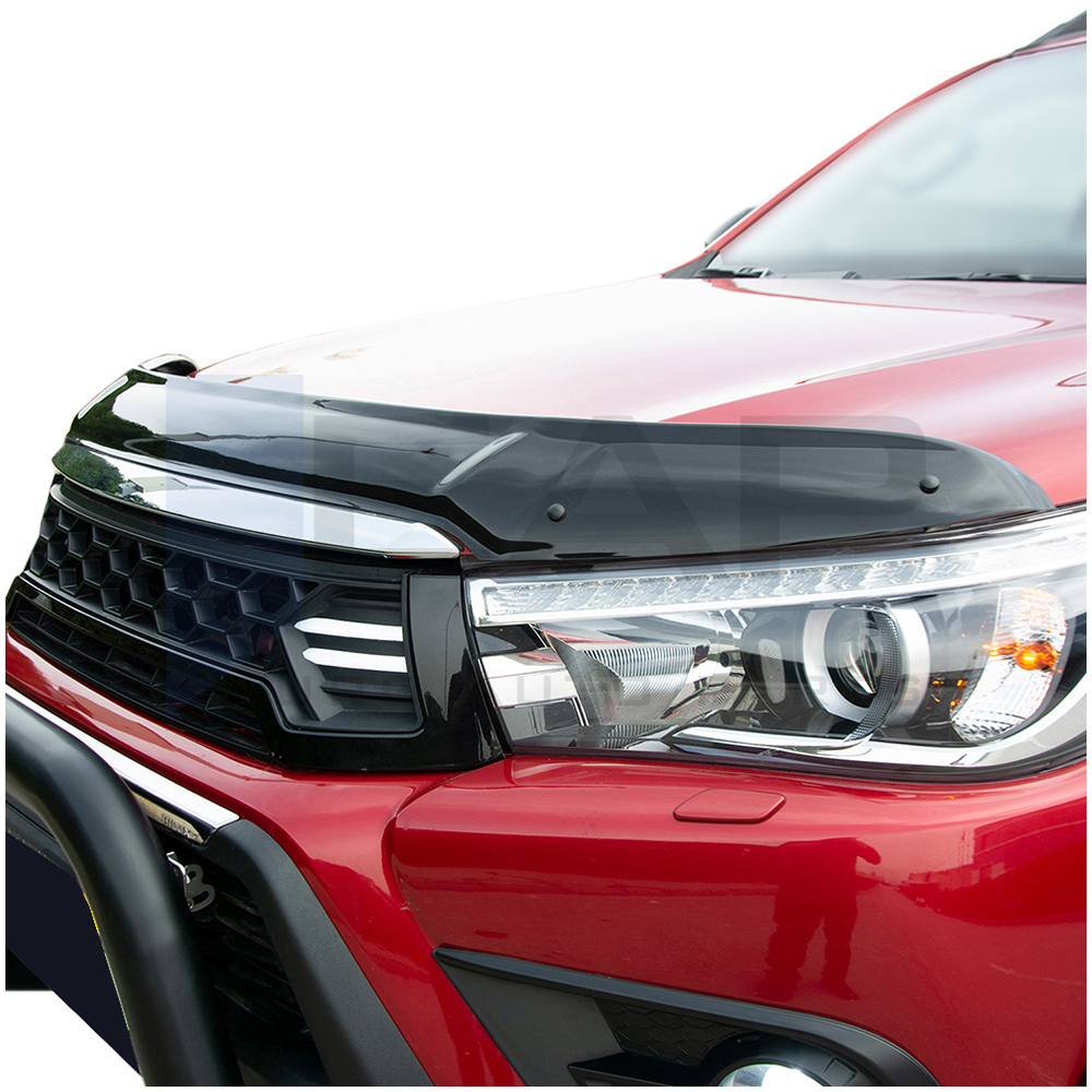 Bonnet Guard & Hood Deflector
