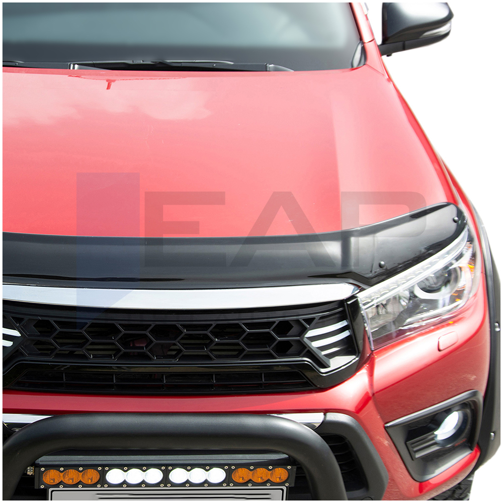 Bonnet Guard & Hood Deflector