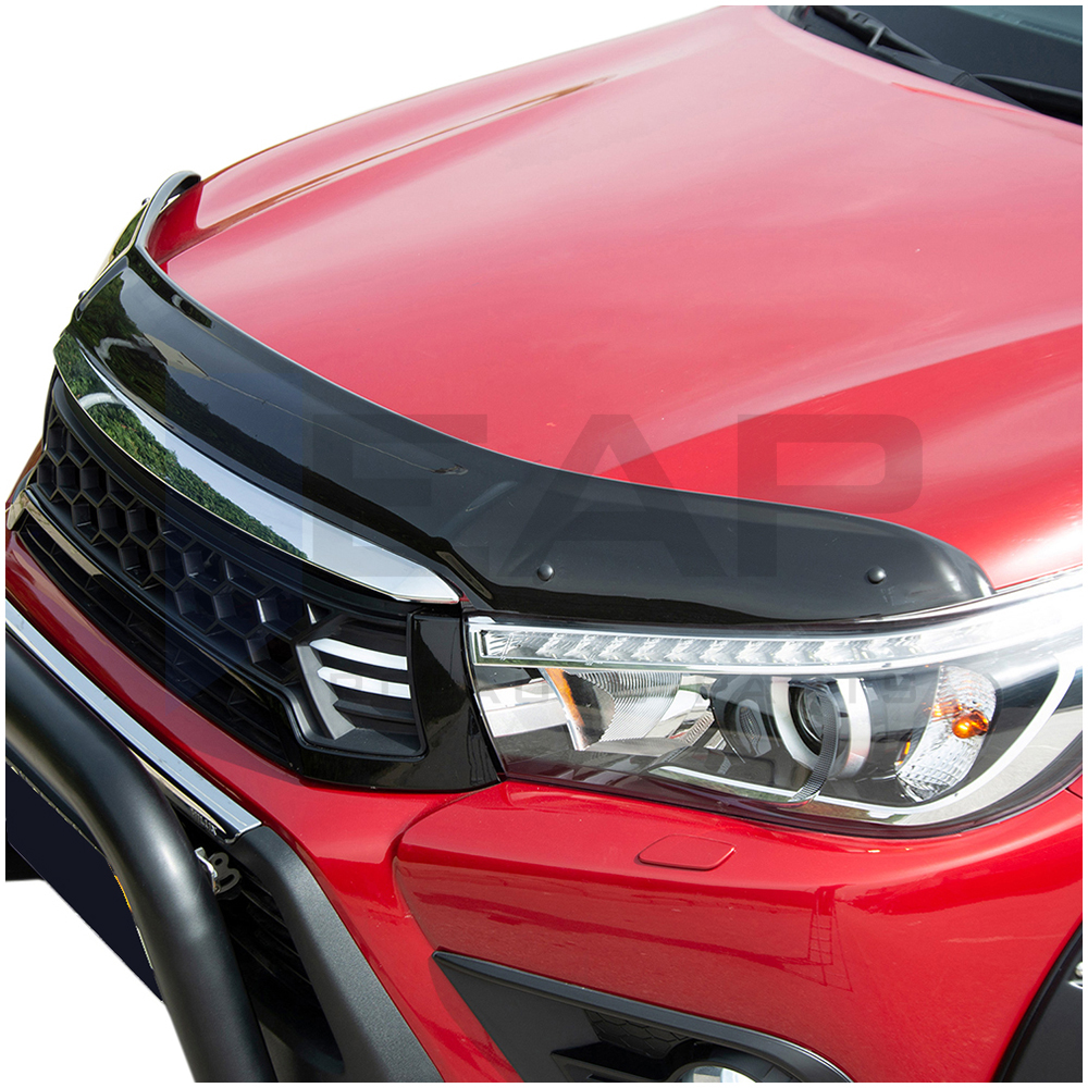 Bonnet Guard & Hood Deflector