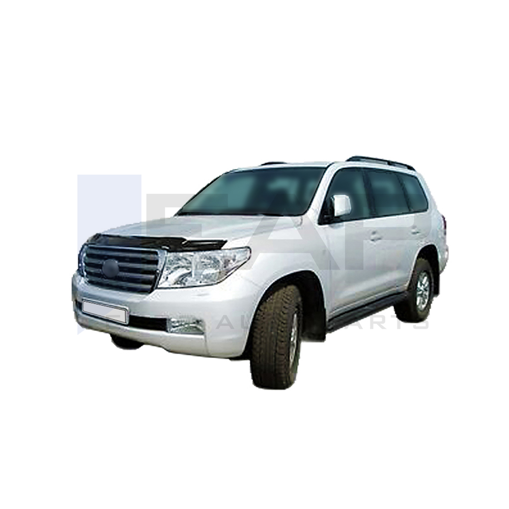 Bonnet Guard & Hood Deflector