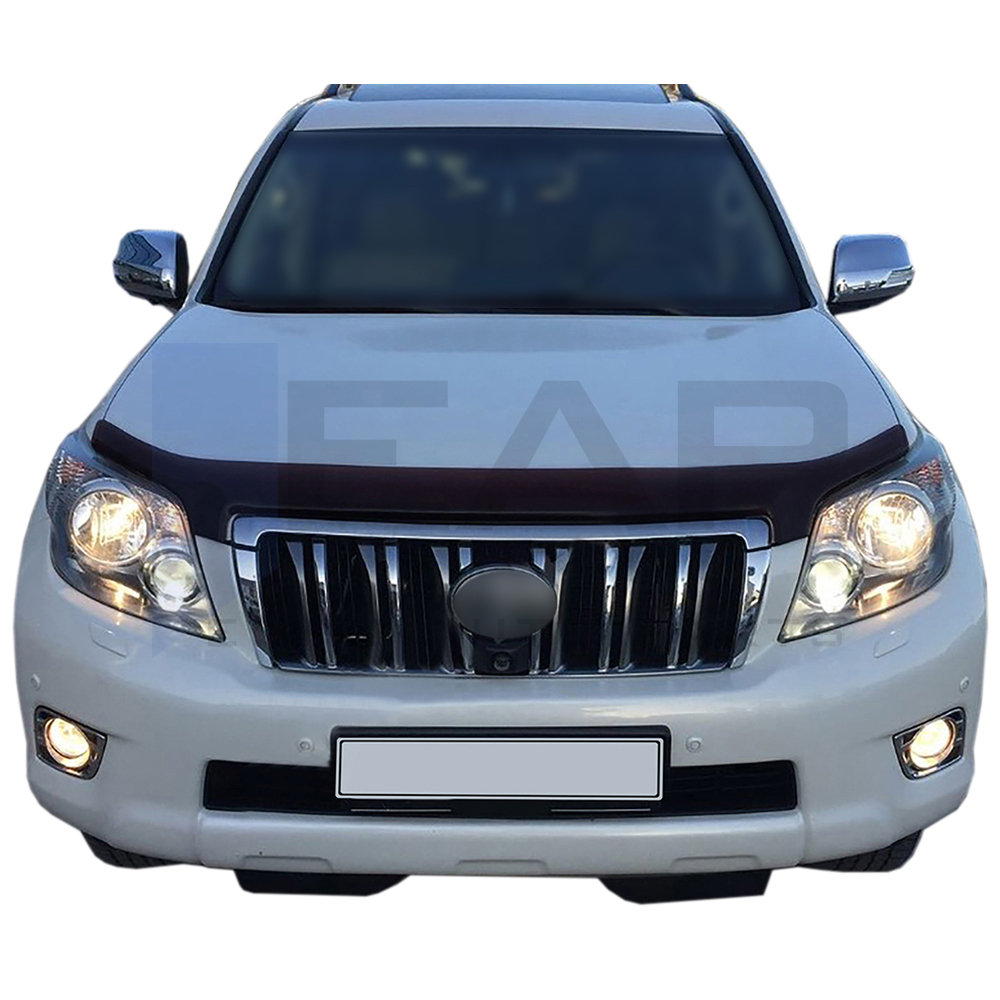 Bonnet Guard & Hood Deflector