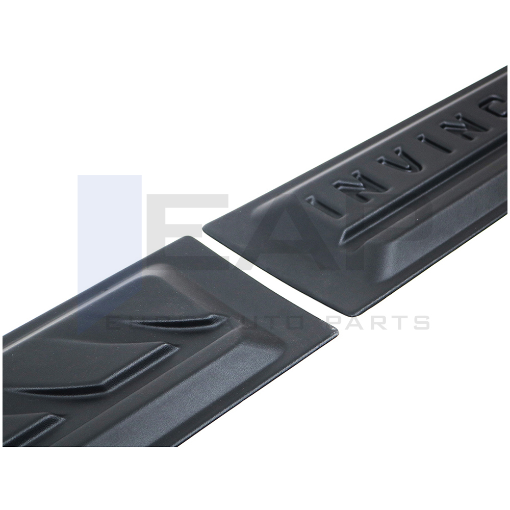 Wheel arch moulding trim cover