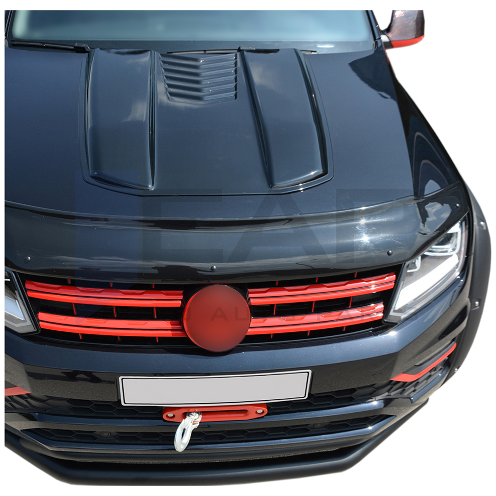 Bonnet Guard & Hood Deflector