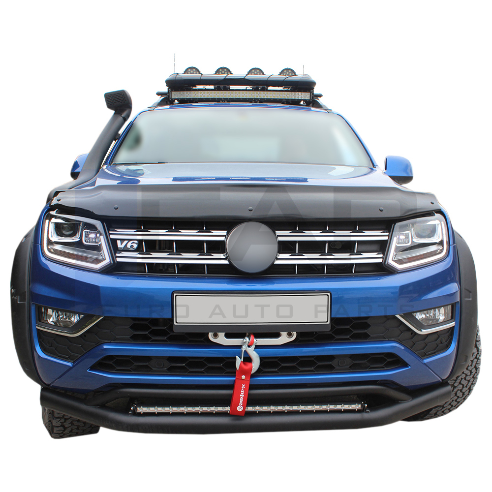 Bonnet Guard & Hood Deflector