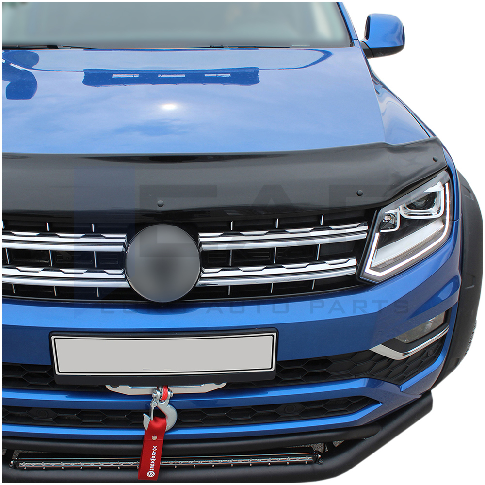 Bonnet Guard & Hood Deflector