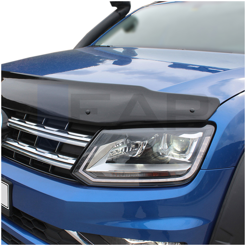 Bonnet Guard & Hood Deflector
