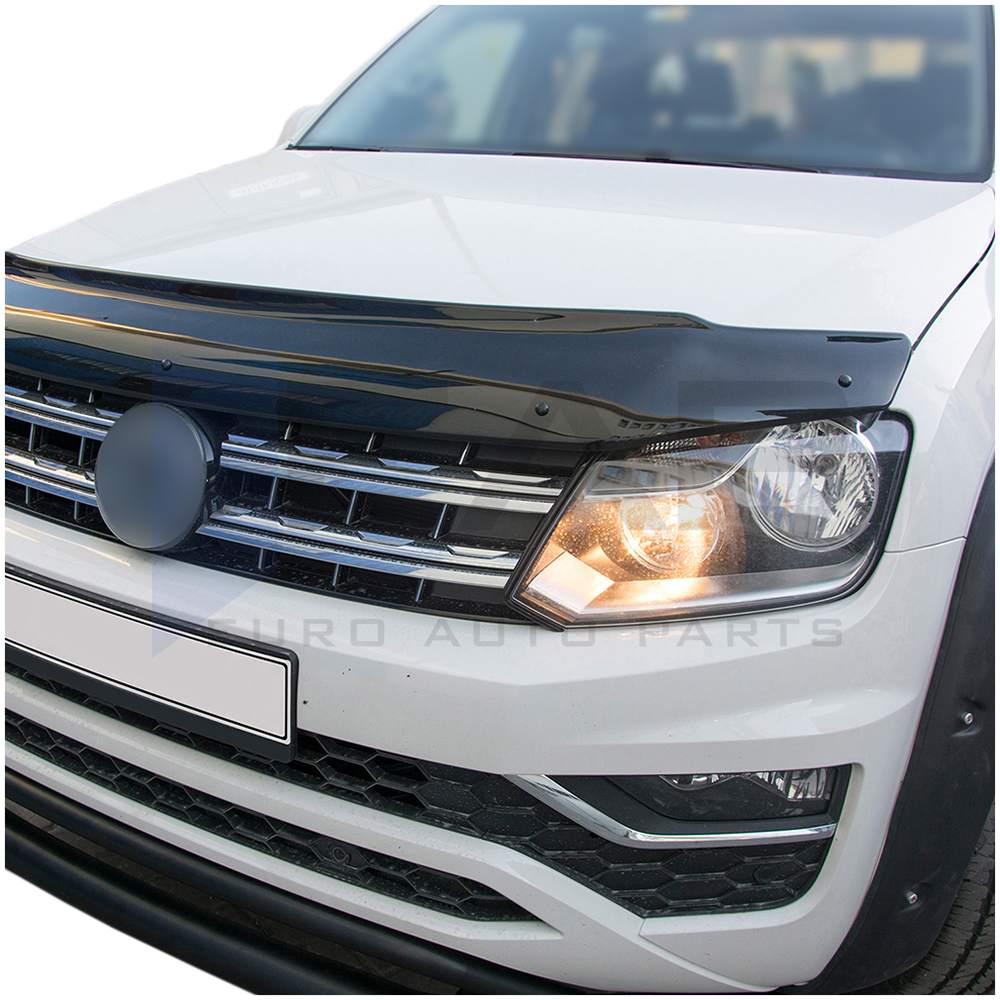 Bonnet Guard & Hood Deflector
