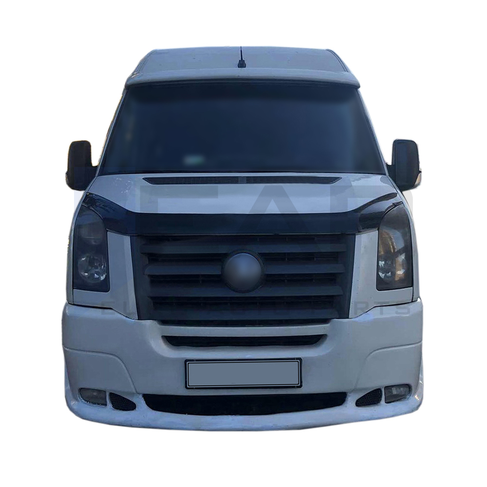 Bonnet Guard & Hood Deflector