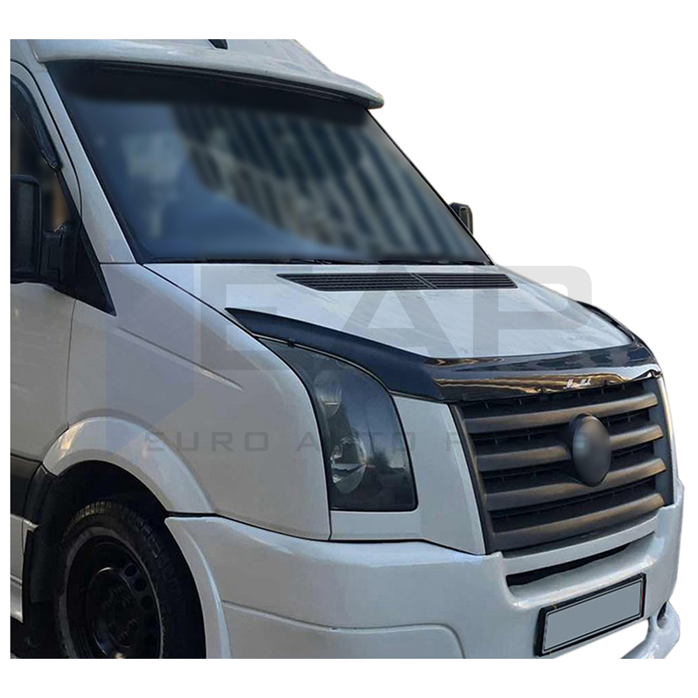 Bonnet Guard & Hood Deflector
