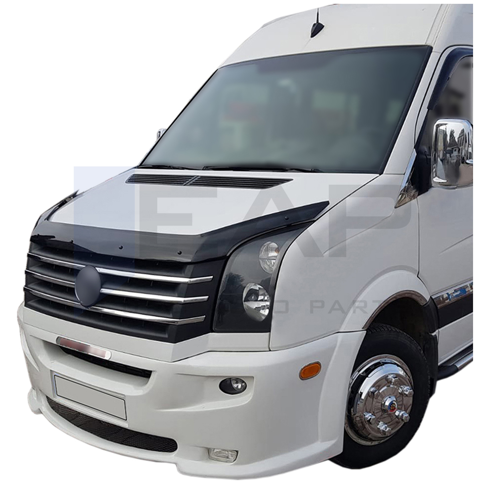 Bonnet Guard & Hood Deflector