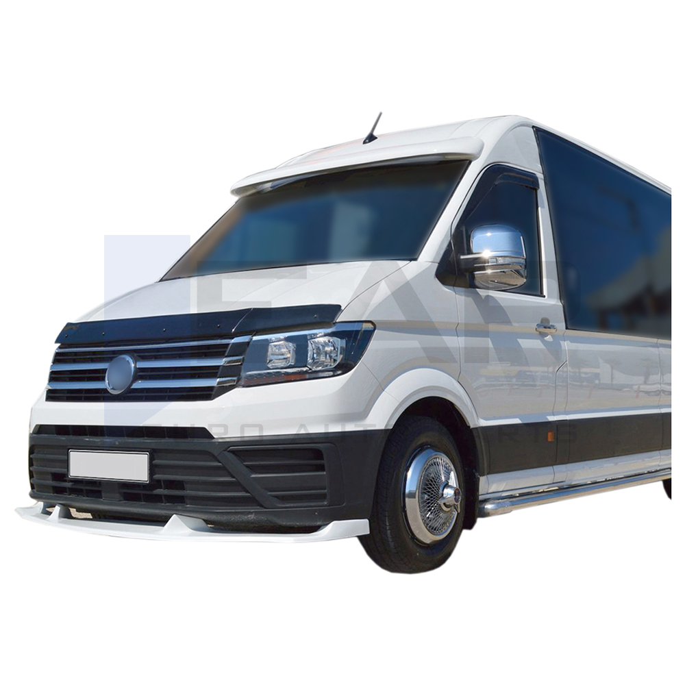 Bonnet Guard & Hood Deflector