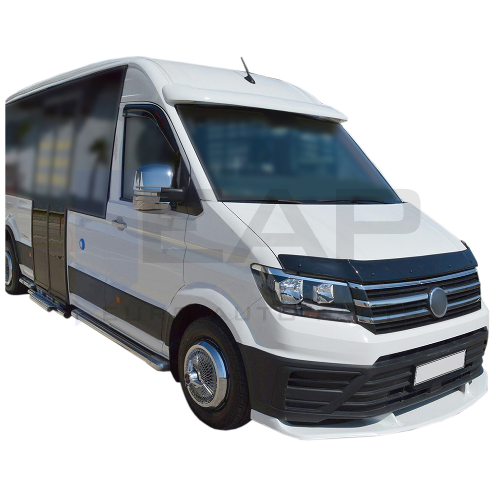Bonnet Guard & Hood Deflector