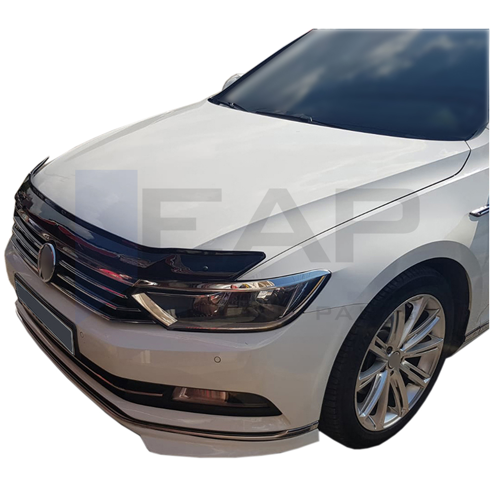 Bonnet Guard & Hood Deflector