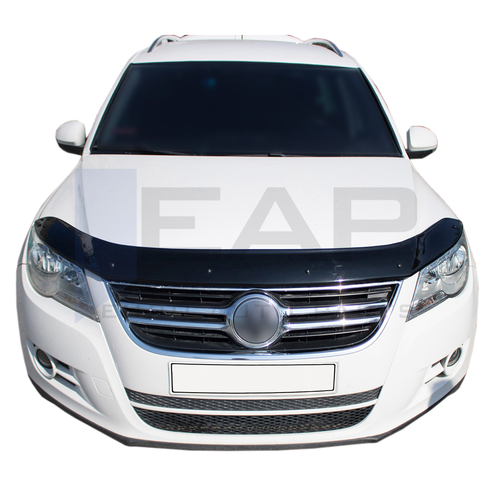 Bonnet Guard & Hood Deflector