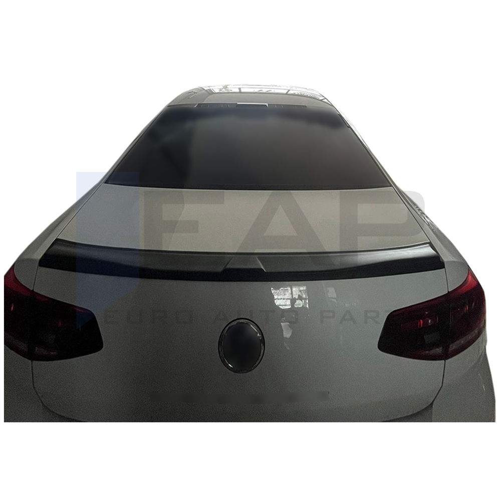 Rear Window Deflector