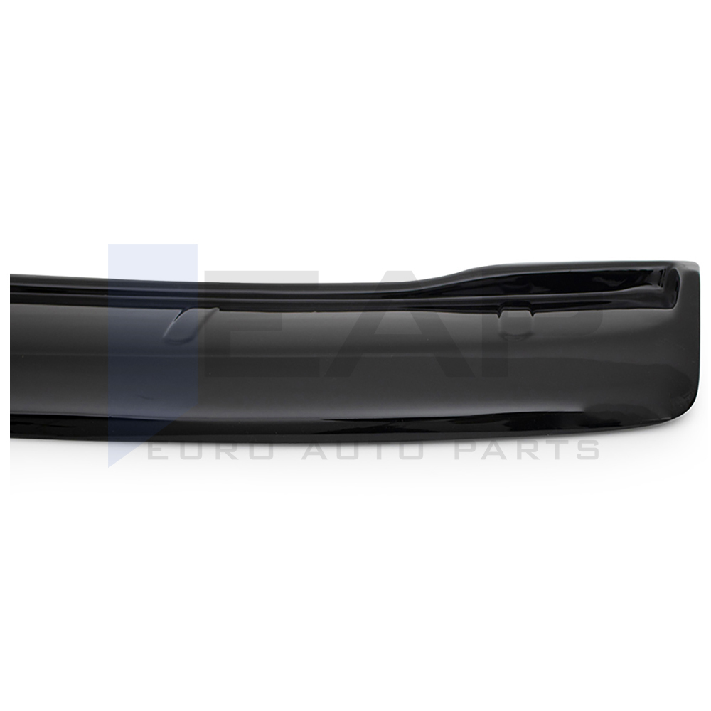 Rear bumper guard (Bright)