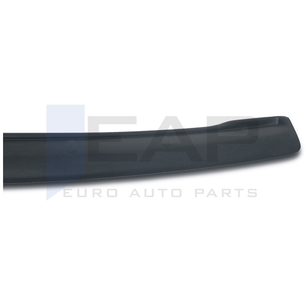Rear bumper guard (Matte)