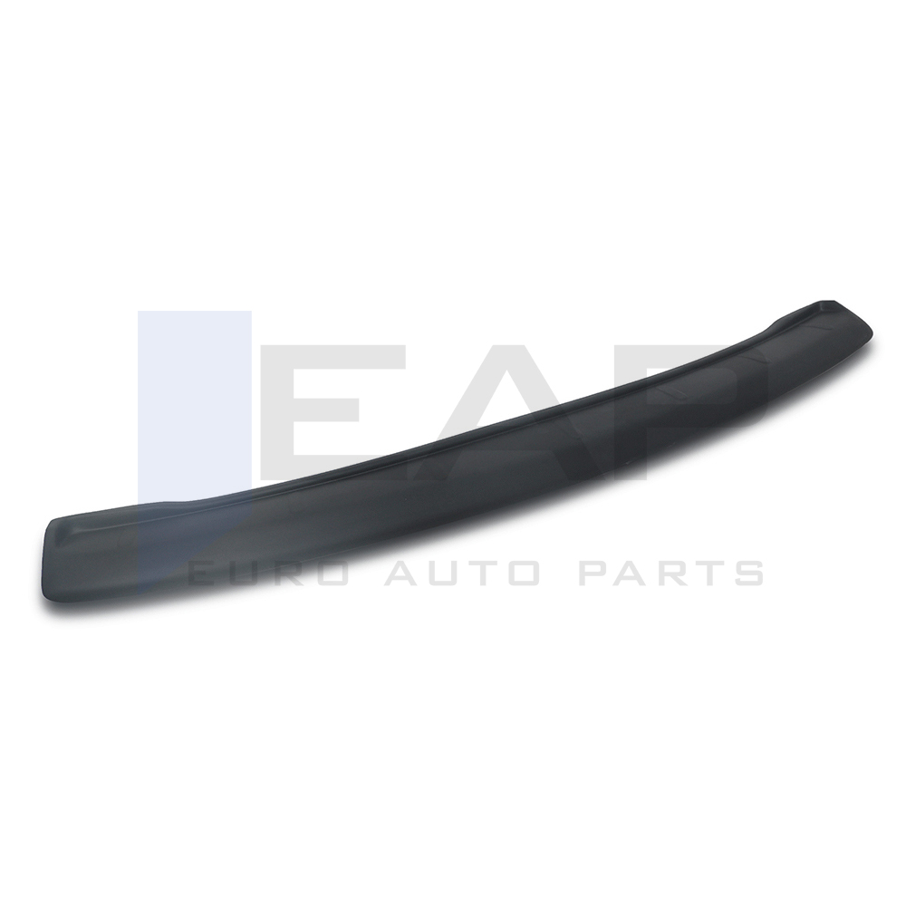 Rear bumper guard (Matte)